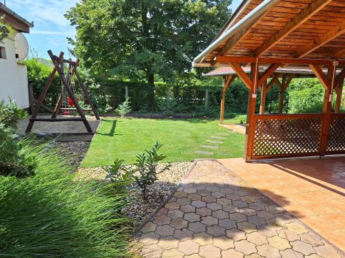 Iza Vendégház in Hajduszoboszlo, Hungary