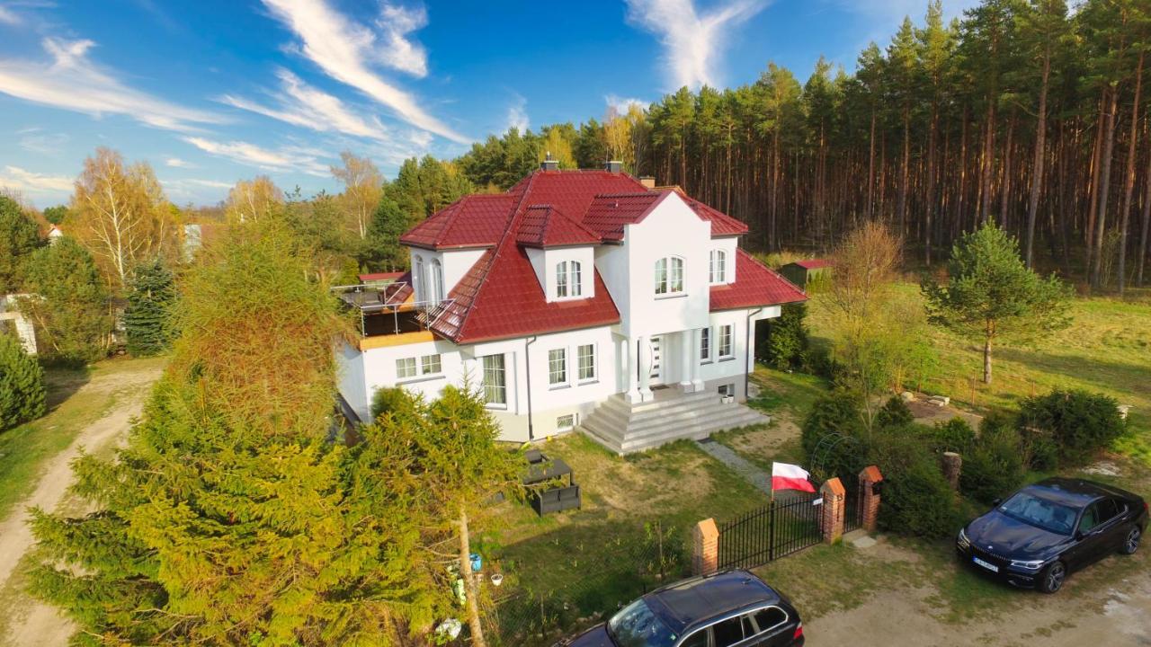 Przystań Białogóra - carbon neutral hotel in Unknown City