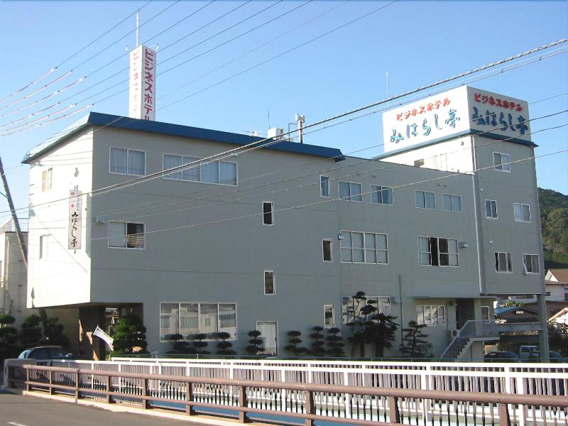 Business Hotel Miharashitei in Kumano, Japan