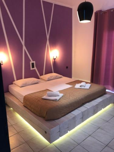 Mariu Canal d' Amour — 4-Star Luxury Hotel in Melissia, Greece