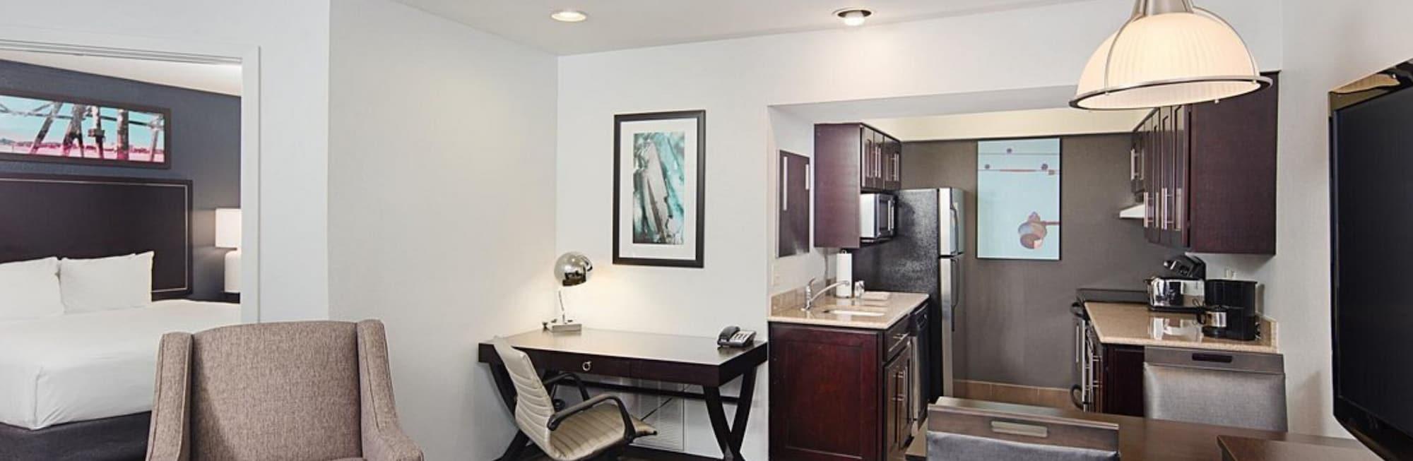 HYATT house Dallas Las Colinas - photo 20