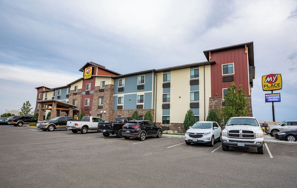 My Place Hotel Pasco Tri Cities WA - photo 22