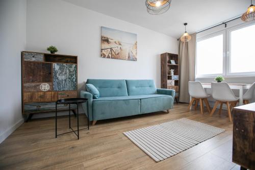 Rent40 AVEC Gdańsk Brzeźno ul. Chodkiewicza — 4-Star Luxury Hotel in Gdansk, Poland