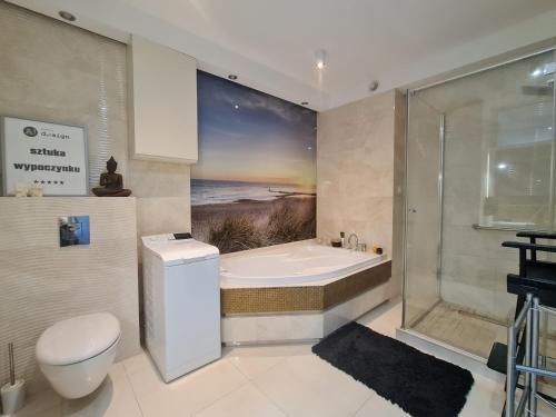 Perfect Stay Best View Penthouse free parking — 4-Star Luxury Hotel in Torun, Poland