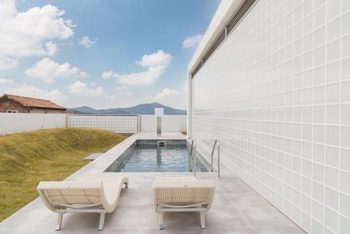 Studio Oso in Gyeongju, South Korea