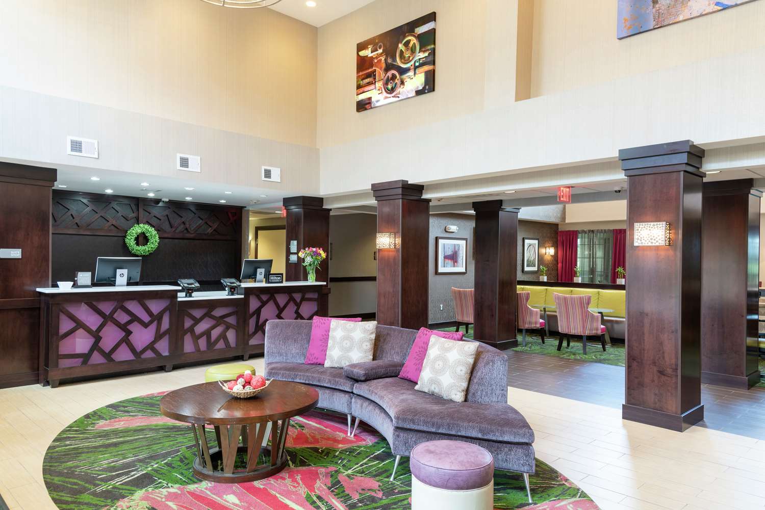 Homewood Suites by Hilton Columbus Polaris OH - photo 14