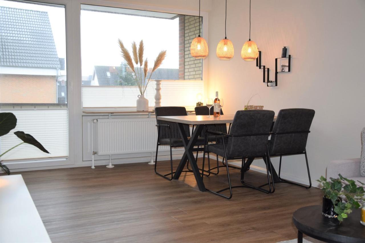 Ferienwohnung Strandbutze — 4-Star Luxury Hotel in Busum, Germany