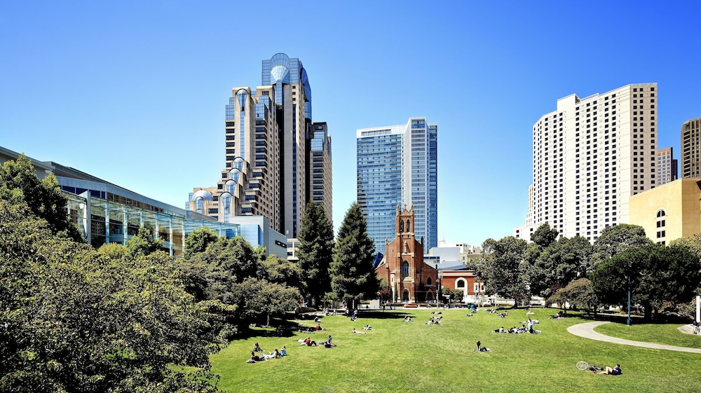 San Francisco Marriott Marquis - photo 138