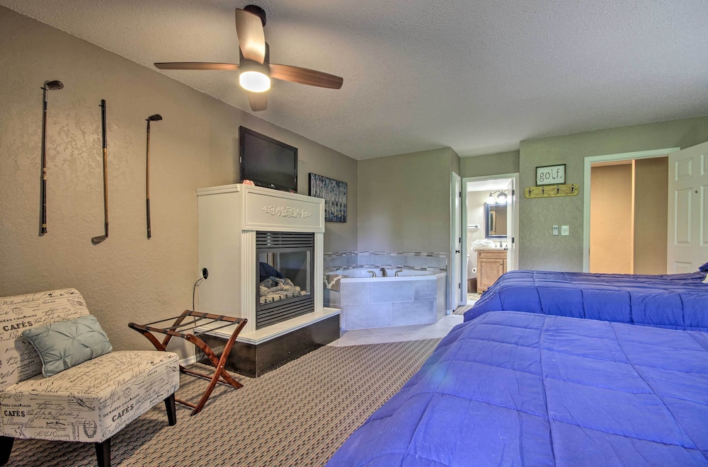 Deck Fire Pit: Margaritaville Resort Home - photo 7