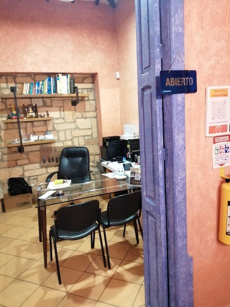 Ecohotel La Masia in Rionegro, Colombia