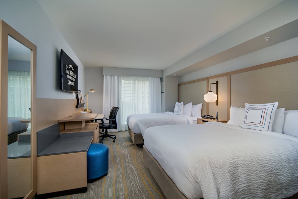 Fairfield Inn & Suites Fort Worth Downtown Convention Center - photo 11
