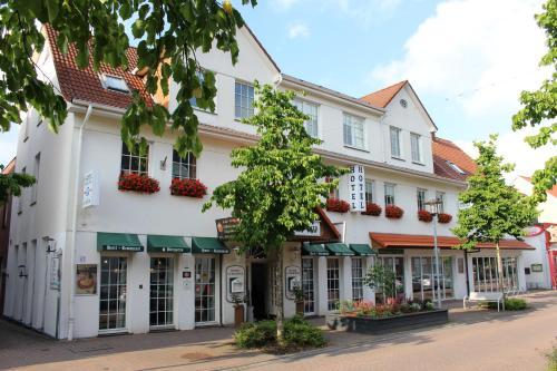 Hotel Schlömer — hotel in Cloppenburg