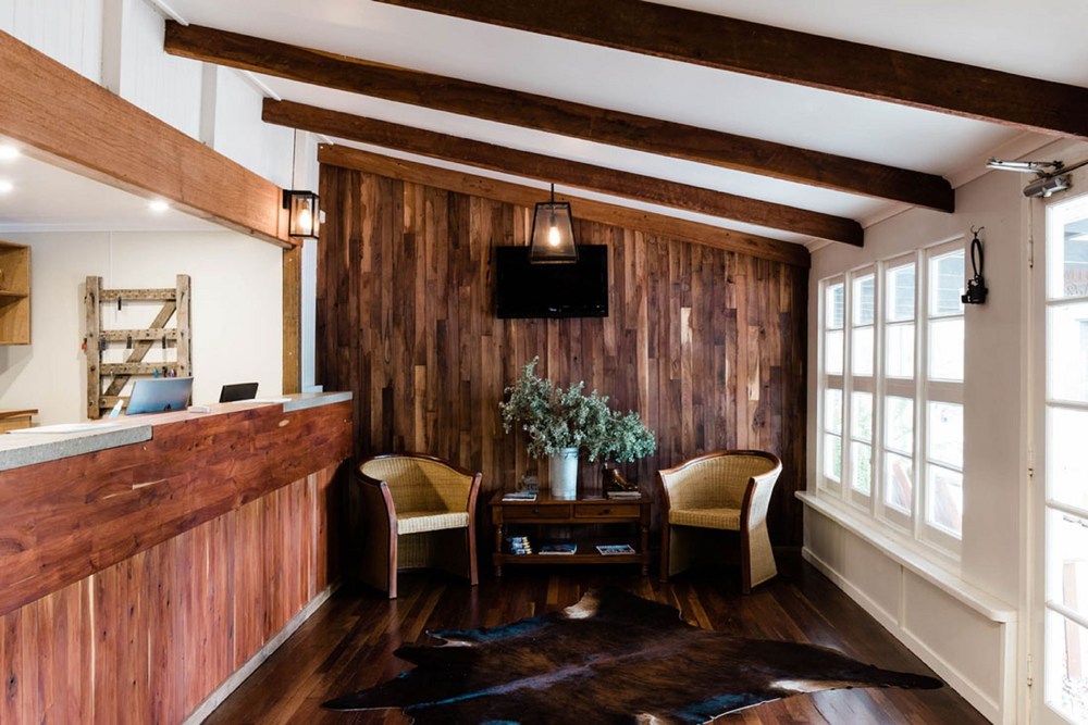Saltbush Retreat — 4-Star Luxury Hotel in Longreach, Australia