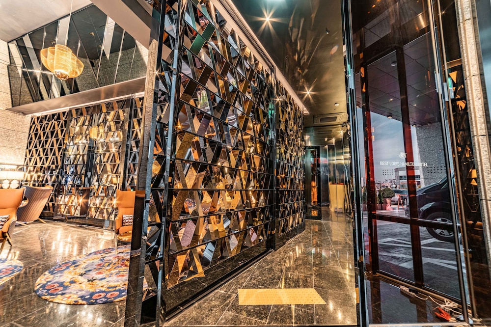 Best Louis Hamilton Hotel West Busan in Busan, South Korea