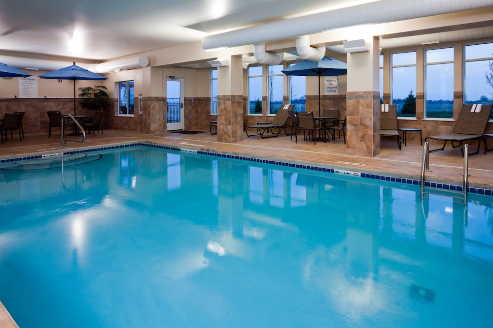 Holiday Inn Express Washington Court House an IHG Hotel - photo 22
