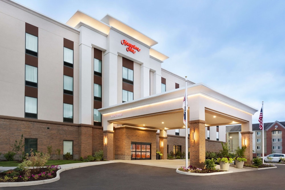 Hampton Inn North Olmsted Cleveland Airport - photo 22