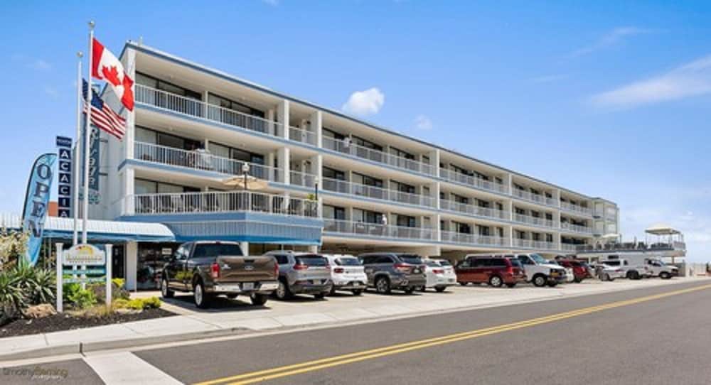 Beau Rivage Beach Resort in Wildwood Crest, United States