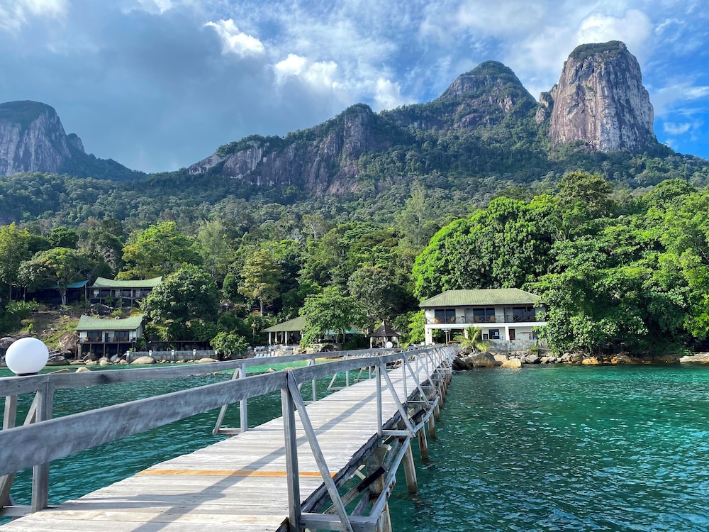 Minang Cove Resort in Kuah, Malaysia