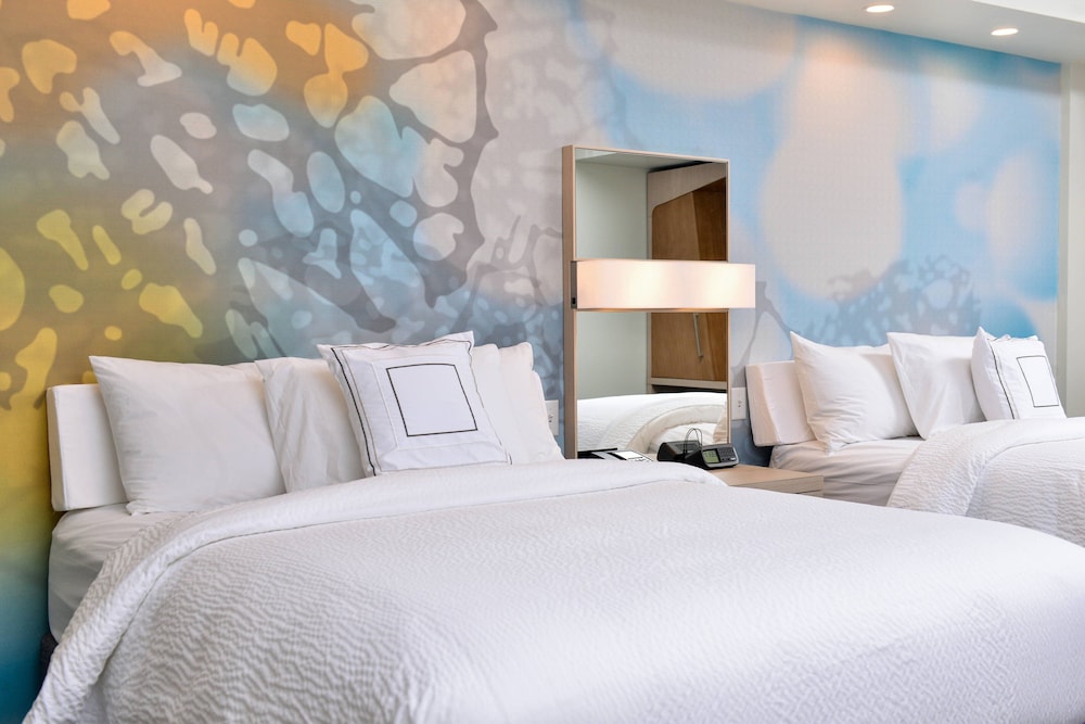 Courtyard by Marriott Kansas City Olathe - photo 8