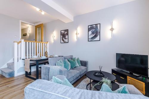 Harrogate House Apt 3 2 Bed Duplex
