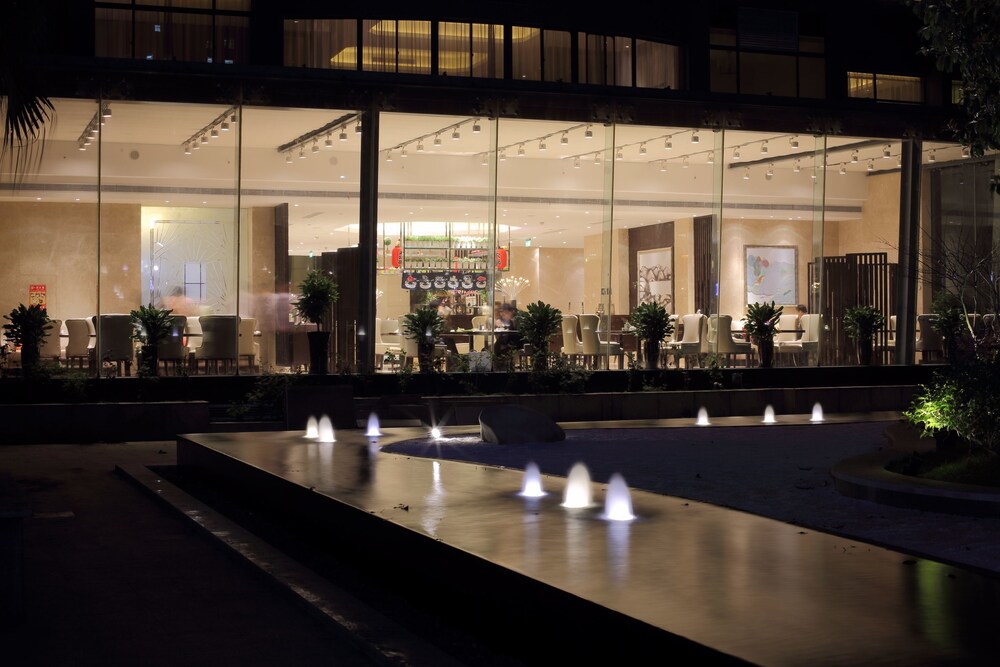 S&N Garden Hotel Taizhou — 4-Star Luxury Hotel in Taizhou, People's Republic of China