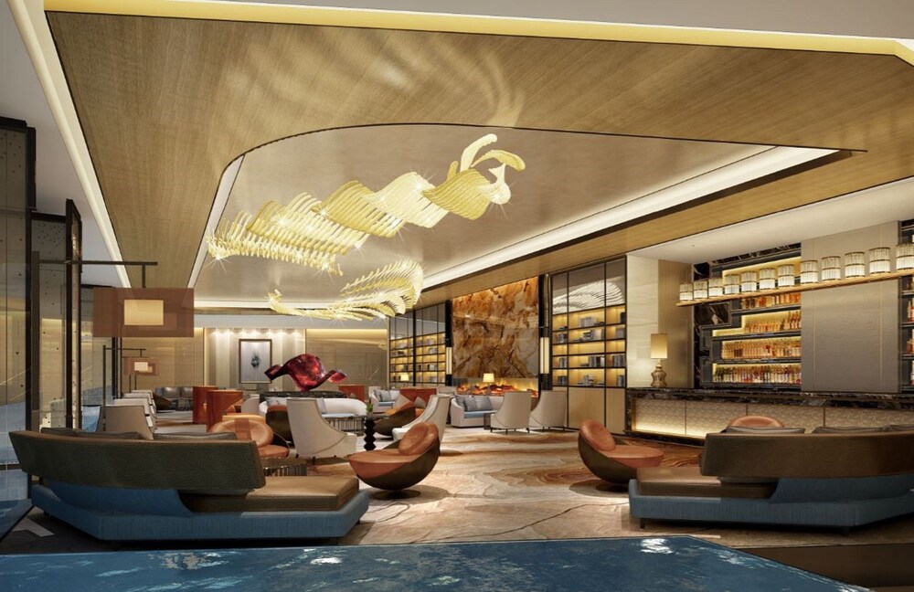 Crowne Plaza Moscow Park Huaming by IHG — 4-Star Luxury Hotel in Moscow, Russia