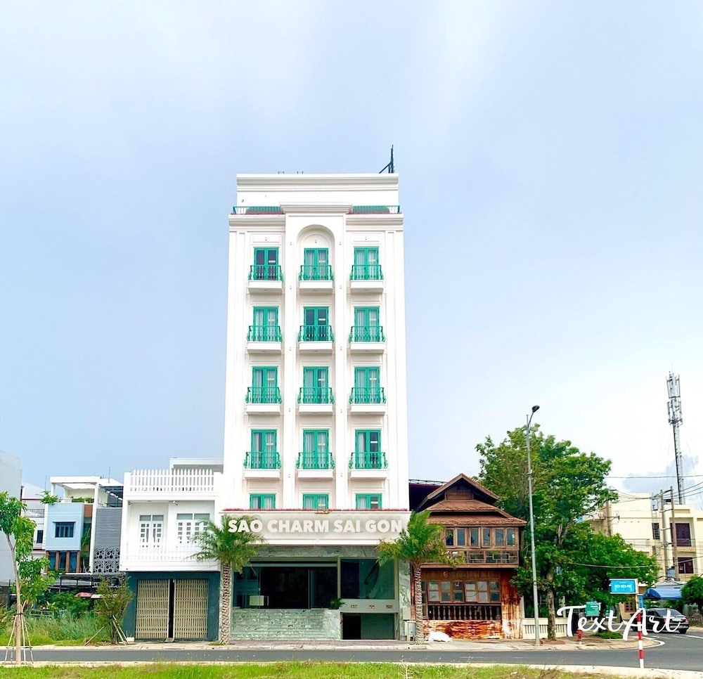 Saocharm Sài Gòn Hotel in Tuy Hoa, Vietnam