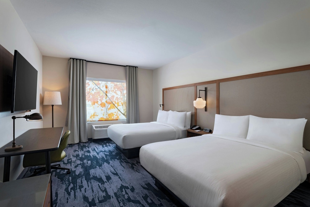 Fairfield by Marriott Inn & Suites Fort Worth Alliance Airport - photo 7
