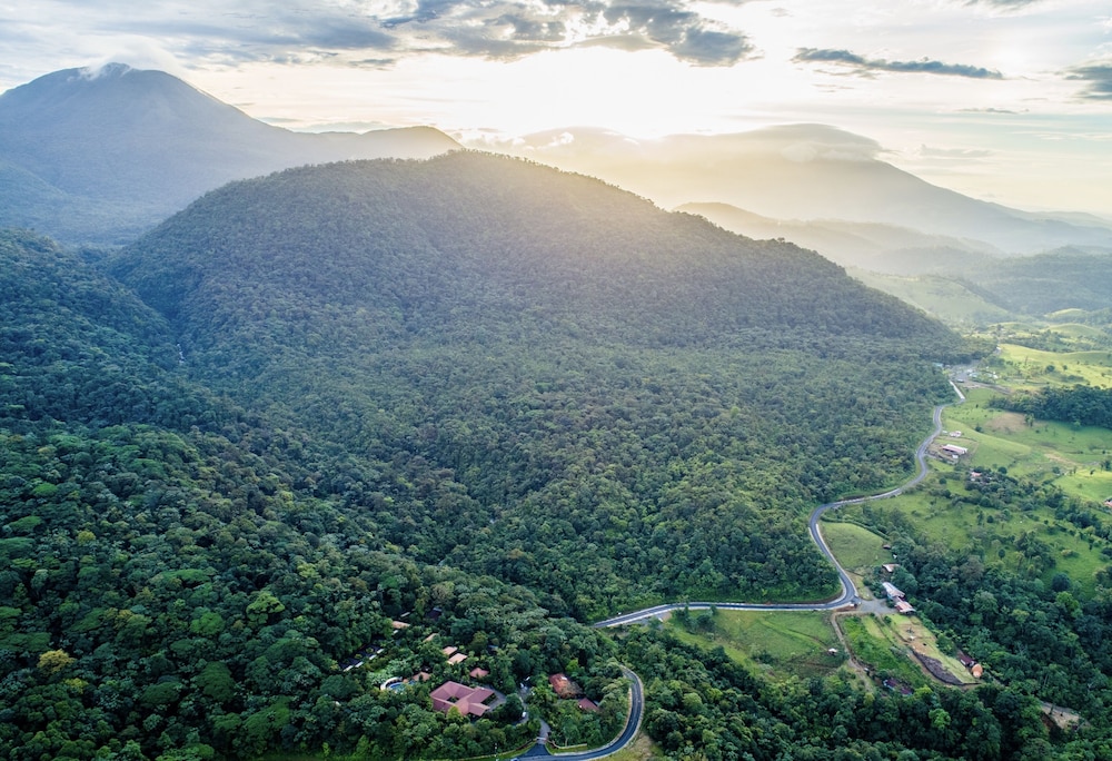 Rio Celeste Hideaway Hotel in Bijagua, Costa Rica