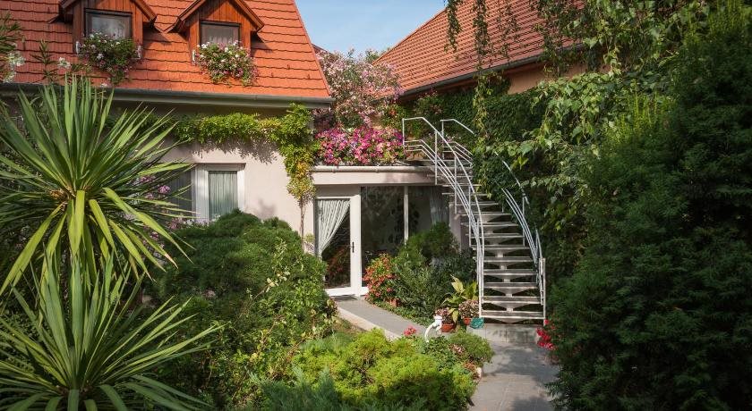 Fábián Panzió in Kecskemet, Hungary