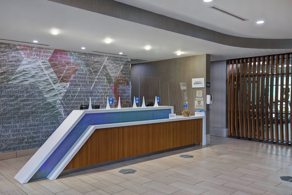 SpringHill Suites by Marriott Orangeburg - photo 5