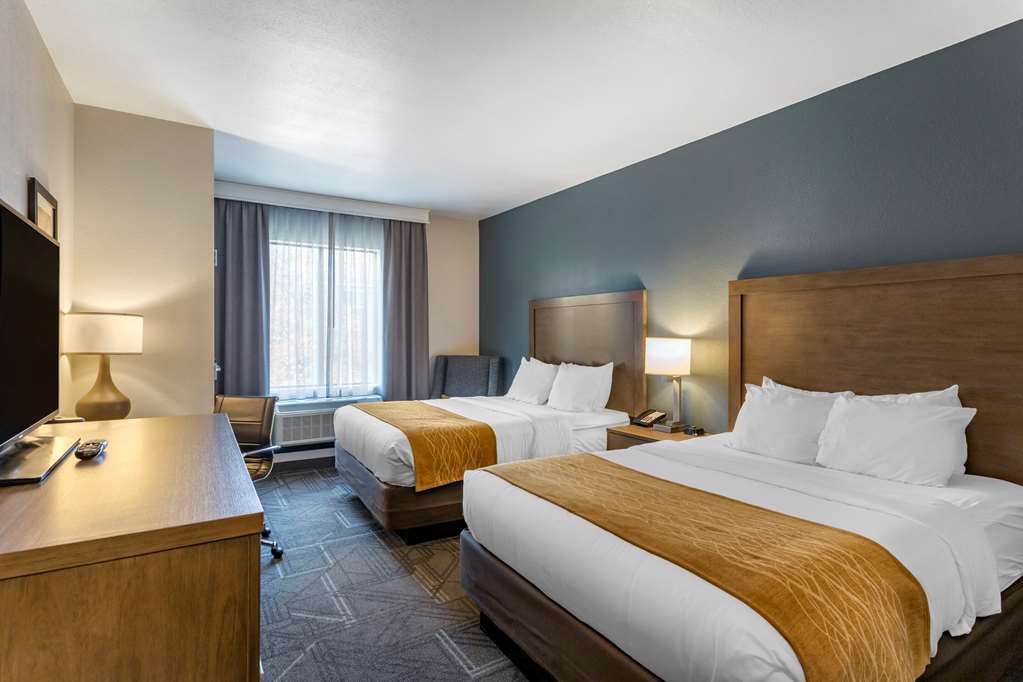 Comfort Inn & Suites Salt Lake City Airport - photo 32