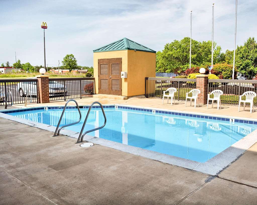 Quality Inn Thornburg - photo 31