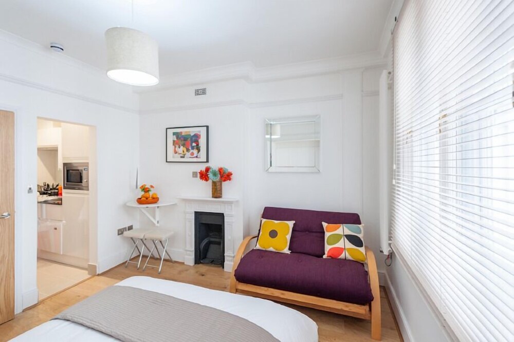 Smart City Apartments Cannon Street — 4-Star Luxury Hotel in London, United Kingdom