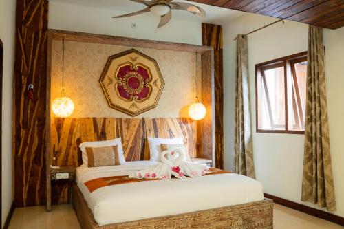 Puri Samaira in Tanjung, Indonesia