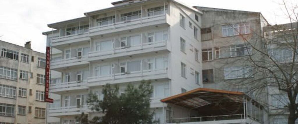 Turist Hotel in Ordu, Turkey