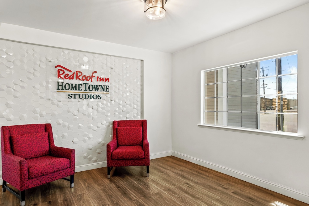 HomeTowne Studios by Red Roof Yuba City Bonanza Marysville - photo 3