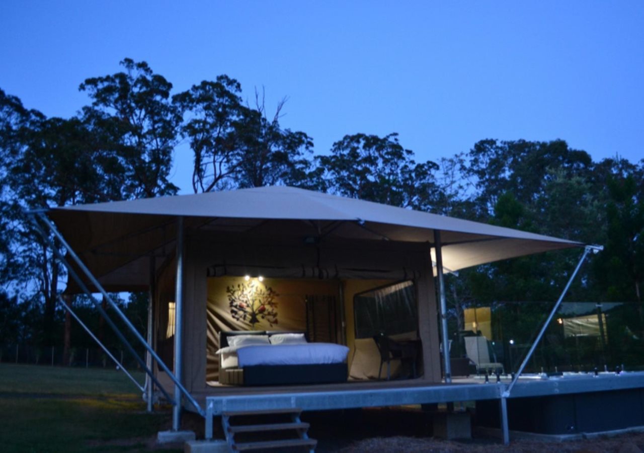 Tuckers Retreat — Canungra