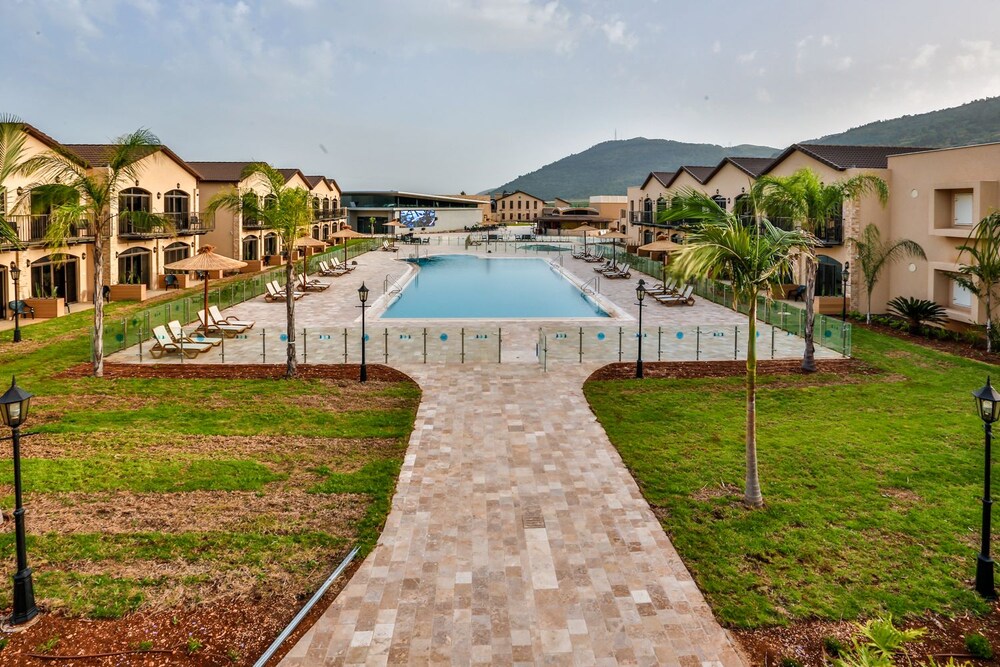 Galilion Hotel in Unknown City, Israel