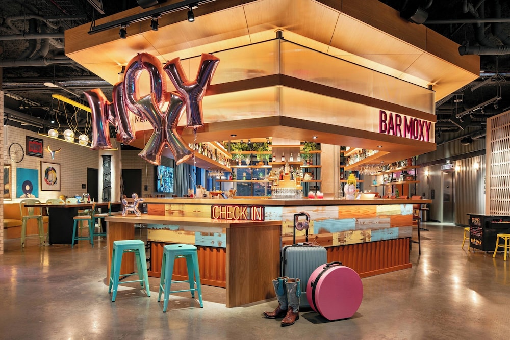 Moxy Austin University - photo 68