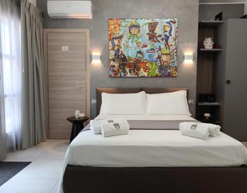 Sikelia Superior Rooms Milazzo in Milazzo, Italy