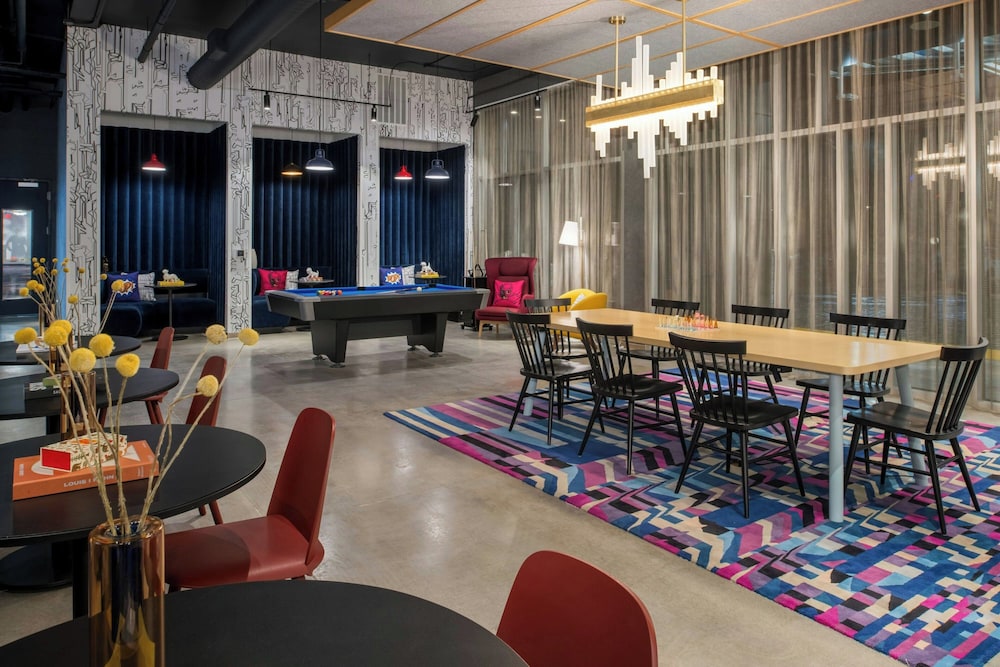 Aloft Sacramento Airport Natomas - photo 8