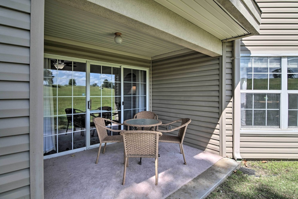 Holiday Hills Resort Condo with Hot Tub Access - photo 21