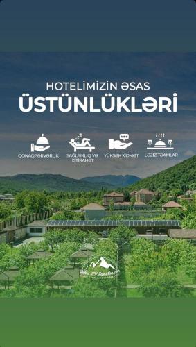 Quba Vip Sanatorium — Unknown City