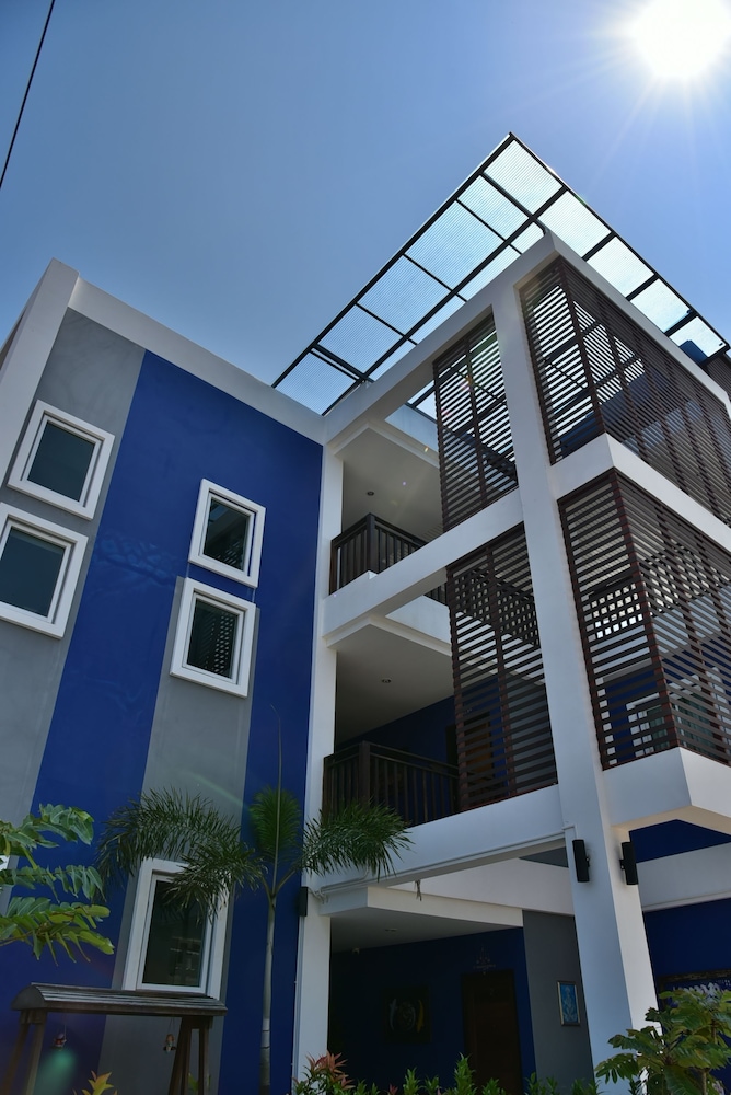 Pran Crescent in Pran Buri, Thailand