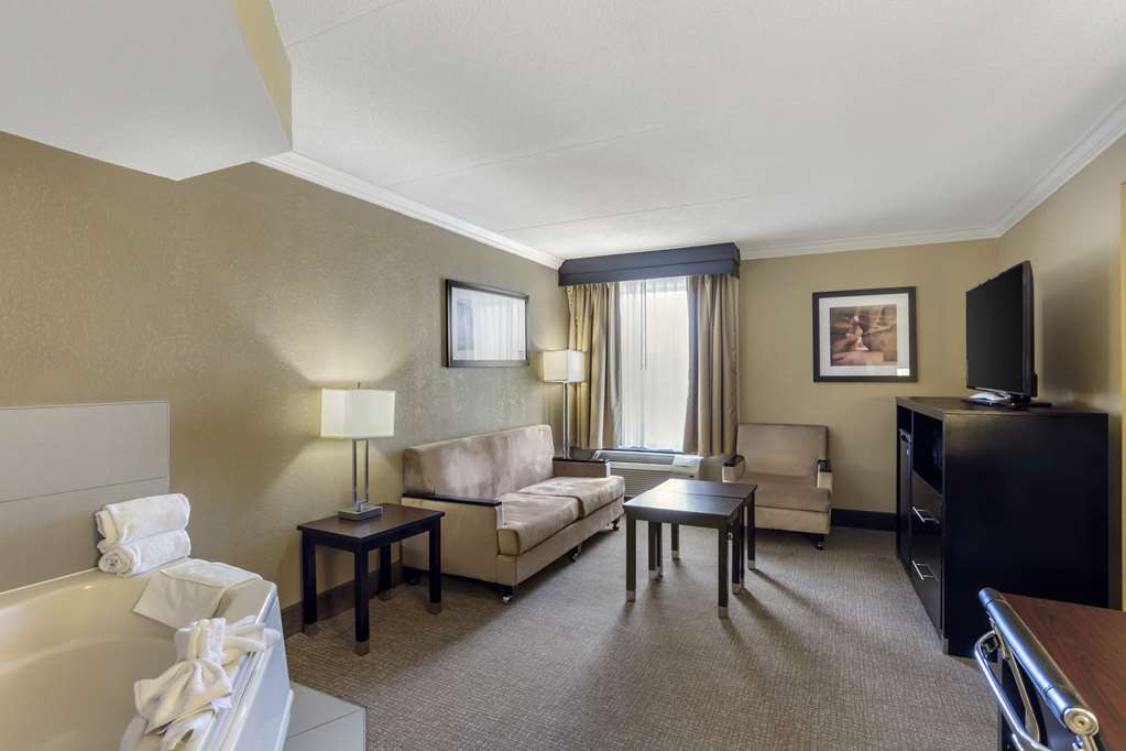 Best Western Harrisburg North Hotel - photo 9