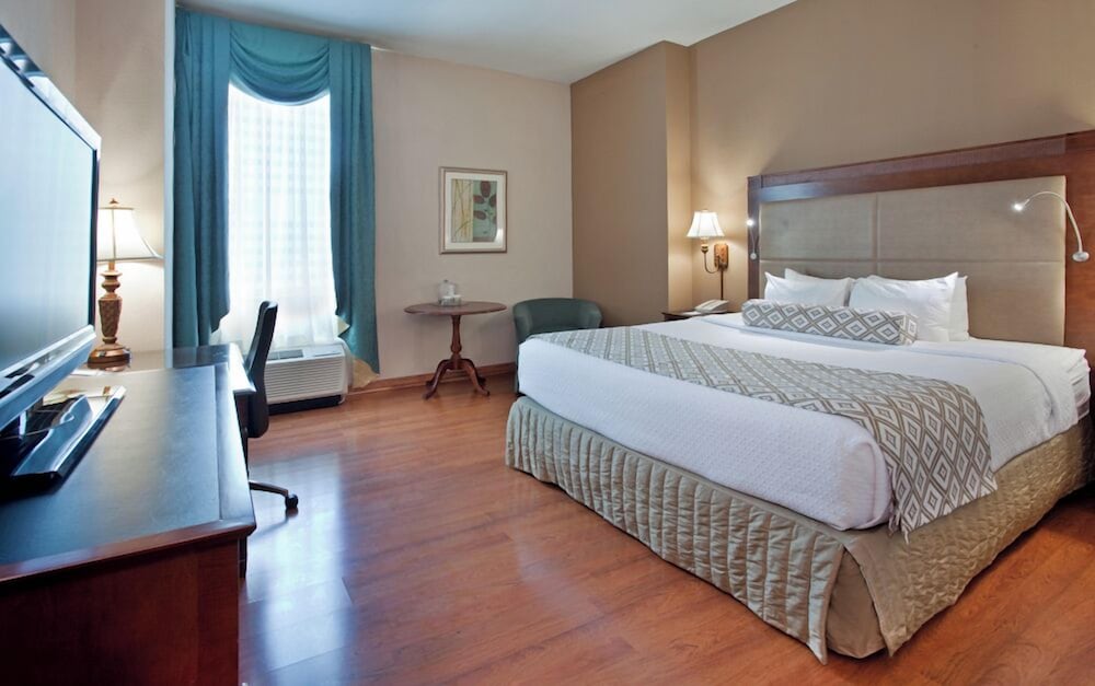 Clayton Plaza Hotel & Extended Stay - photo 8