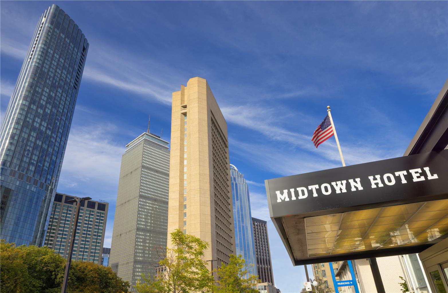 The Midtown Hotel — Boston — photo 2