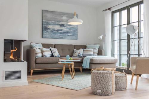 Ozeanblau - carbon neutral hotel in Zingst