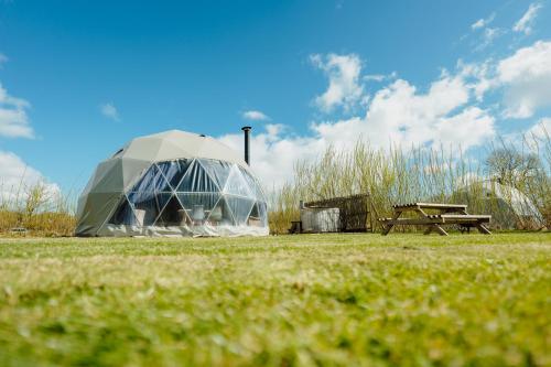 Beavers Retreat Glamping in Tenby, United Kingdom